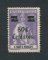 1919 - Afinsa nº 234. Ceres com sobretaxa. Selo de $04/2 1/2c novo sem goma como emitido. Em boas condições.