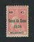 1924 - Afinsa nº 248a. Ceres com sobrecarga VASCO DA GAMA/1924. Selo de 80c novo, SEM GOMA. ROSA. Em boas condições.