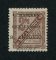 1895 - Afinsa nº 23. Jornaes com sobrecarga "CENTENARIO DE S. ANTONIO". Selo de 2 1/2 reis novo sem goma como emitido. Denteado 11 1/2. Em boas condições.