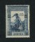 1945 - Afinsa nº 289. Império com sobretaxa. Selo de 50c/1.75Ags novo, COM CHARNEIRA (*) e goma original. SOBRECARGA INVERTIDA. Em boas condições. (não catalogado)