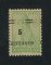 1945 - Afinsa nº 285. Ceres com sobretaxa. Selo de 5c/80c novo, COM CHARNEIRA (*) e goma original. SOBRECARGA DESLOCADA. Em boas condições.