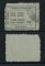 1945 - Sobretaxa do Correio Aéreo. Afinsa nº31. Legenda "TAXE PERÇU/TAXA COBRADA" . Selo de 27.00A usado. Com CERTIFICADO DE PERITAGEM. Tem um canto um pouco irregular mas em boas condições.