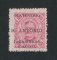 1895 - Afinsa nº14. D. Carlos I com sobrecarga "Centenário de S. António". Selo de 150 reis novo sem goma como emitido. Em boas condições.