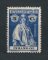 1914 - Afinsa nº 77. Ceres. Selo de 5c novo com charneira (*) e goma original. Com ERRO, FENDA DE CUNHO. Em boas condições.