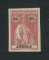 1914 - Afinsa nº 152. Ceres. PROVA NÃO DENTEADA de 15c. Sem goma. Em boas condições.
