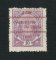 1898 - Afinsa nº 31c. Elefantes com sobrecarga "Centenário da India". Selo de 10r novo sem goma como emitido. Denteado 12 1/2, papel porcelana. Em boas condições.