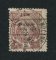 1898 - Afinsa nº 32b. Elefantes com sobrecarga "Centenário da India". Selo de 15r usado. Denteado 12 1/2, papel porcelana. Em boas condições.