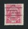 1898 - Afinsa nº 36b. Elefantes com sobrecarga "Centenário da India". Selo de 75r novo sem goma como emitido. Denteado 12 1/2, papel porcelana. Em boas condições.