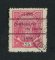 1898 - Afinsa nº 36a. Elefantes com sobrecarga "Centenário da India". Selo de 75r usado. Denteado 13 1/2, papel pontinhado. Em boas condições.