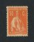 1912 - Afinsa nº 219c. Ceres. Selo de 50c novo COM CHARNEIRA (*) e goma original. Papel porcelana, denteado 12x11 1/2. Em boas condições.