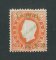 1894 - Afinsa nº 48. D. Luis I com sobretaxa e sobrecarga PROVISORIO. Selo de 47a/300r novo sem goma como emitido. Em boas condições.