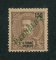1920 - Afinsa nº 238. D. Carlos I com sobrecarga local REPUBLICA. Selo de 130r novo sem goma como emitido. Em boas condições.