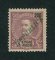 1920 - Afinsa nº 239. D. Carlos I com sobrecarga local REPUBLICA. Selo de 200r novo sem goma como emitido. Em boas condições.
