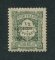 1922 - Porteado. Afinsa nº 22. Selo de 1/2c novo SEM CHARNEIRA (**) e com goma original. DUPLA SOBRECARGA. Em boas condições.