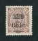 1902 - Afinsa nº 69a. D. Carlos I com sobretaxa. Selo de 130r/75r novo, SEM GOMA. Denteado 11 1/2, papel porcelana. Em boas condições.
