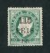 1902 - Afinsa nº 55. D. Luis I com sobretaxa. Selo de 115r/10r novo COM CHARNEIRA (*) e goma original. Denteado 12 1/2. Em boas condições.