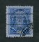 1898 - Afinsa nº 40a. Elefantes com sobrecarga "Centenário da India". Selo de 200r usado. Denteado 13 1/2. Em boas condições.