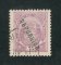 1911 - Afinsa nº 69b. Elefantes com sobrecarga local REPUBLICA. Selo de 75 reis usado. Sobrecarga TIPO II. Em boas condições.