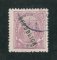 1911 - Afinsa nº 73a. Elefantes com sobrecarga local REPUBLICA. Selo de 200 reis usado. Sobrecarga TIPO II. Em boas condições.