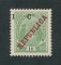 1916 - Afinsa nº 94. Elefantes com sobretaxa e sobrecarga REPUBLICA. Selo de 1c/10r novo sem goma. SOBRETAXA DESLOCADA. Em boas condições.