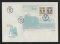 1980 - FDC Bloco nº 30. Evocação da Primeira Emissão - Madeira. Carimbo de Lisboa. Em boas condições.
