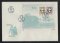 1980 - FDC Bloco nº 30. Evocação da Primeira Emissão - Madeira. Carimbo de Ponta Delgada. Em boas condições.