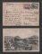 1924 - Postal circulado da Beira para a Bélgica. Em boas condições.