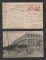 1913 - Postal circulado da Beira para Portugal (Lisboa). Carimbo de chegada no verso. Em boas condições.