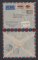 1952 - Carta Registada de Moçambique para Portugal (Senhora da Hora). Carimbo de chegada no verso. Em boas condições.