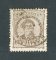 1882/83 - Afinsa nº 57a. D. Luis I de frente. Selo de 25 reis usado. Papel porcelana, denteado 12 1/2. CARIMBO DE BRAGA. Em boas condições.