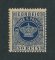 1881 - Afinsa nº 14b. Tipo Coroa. Selo de 50 reis novo SEM CHARNEIRA (**) e com goma original. AZUL ESCURO. Denteado 12 1/2. Em boas condições.