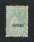 1924 - Afinsa nº 219. Ceres. Selo de 20$00 USADO. Pequena transparência.