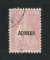 1924 - Afinsa nº 215. Ceres. Selo de 3$00 USADO. Pequena transparência.