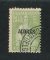 1924 - Afinsa nº 214. Ceres. Selo de 2$40 USADO. Em boas condições.