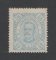 1893 - Afinsa nº 36a. D. Carlos I. Selo de 50 reis novo, SEM GOMA. Papel pontinhado, denteado 13 1/2. Em boas condições.