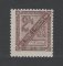1893 - Afinsa nº 30. D. Carlos I. Selo de 2 1/2 reis novo SEM CHARNEIRA (**) e com goma original. Denteado 11 1/2. Em boas condições.