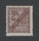 1893 - Afinsa nº 30. D. Carlos I. Selo de 2 1/2 reis novo SEM CHARNEIRA (**) e com goma original. Denteado 11 1/2. Em boas condições.