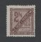 1893 - Afinsa nº 30. D. Carlos I. Selo de 2 1/2 reis novo, COM CHARNEIRA (*) e goma original. Denteado 11 1/2. Em boas condições.