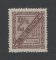 1893 - Afinsa nº 30a. D. Carlos I. Selo de 2 1/2 reis novo, COM CHARNEIRA (*) e goma original. Denteado 13 1/2. Em boas condições.