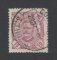 1893 - Afinsa nº 32. D. Carlos I. Selo de 10 reis USADO. Em boas condições.