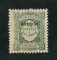 1922 - Porteado. Afinsa nº 22. Selo de 1/2c novo, SEM GOMA. Sobrecarga INVERTIDA. Em boas condições.