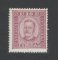 1892 - Afinsa nº 2a. D. Carlos I. Selo de 10 reis novo, SEM GOMA. Papel porcelana, denteado 13 1/2. Em boas condições.
