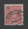 1897 - Afinsa nº 20. D. Carlos I. Selo 75 reis USADO. Em boas condições.