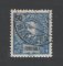1897 - Afinsa nº 19. D. Carlos I. Selo 50 reis USADO. Denteado 11 1/2. Em boas condições.