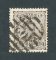 1882/83 - Afinsa nº 57a. D. Luis I de frente. Selo de 25 reis usado. Papel porcelana, denteado 12 1/2. Carimbo nº 102 - Pombal (2ª Reforma). Em boas condições.