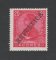 1911 - Afinsa nº 125a. D. Manuel II com sobrecarga REPUBLICA. Selo de 20 reis novo, COM CHARNEIRA (*) e goma original. PAPEL PORCELANA ORDINÁRIO. Em boas condições.