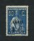 1929 - Afinsa nº 283a. Ceres com sobretaxa. Selo de 4c/60c novo, COM CHARNEIRA (*) e goma original. Denteado 15x14. Em boas condições.