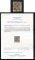 1899 - Afinsa nº 58A. D. Carlos I com sobrecarga local PROVISORIO. Selo de 2 1/2 reis usado. Denteado 11 1/2. SOBRECARGA INVERTIDA. Em boas condições. Com CERTIFICADO DE PERITAGEM (CERTIFICATE).