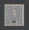 1898 - Afinsa nº 142. D. Carlos I. Novas Cores e Valores. Selo de 50 reis novo SEM CHARNEIRA (**) e com goma original. Em boas condições.