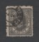 1880/81 - Afinsa nº 52B. D. Luis I, de perfil. Selo de 5 reis usado. Papel liso, denteado 13 1/2. Em boas condições.